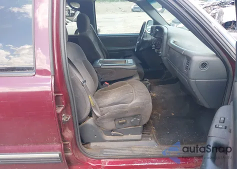 2002 Chevrolet Silverado 1500Hd Ls from USA, damaged, VIN 1GCGK13U92F157538